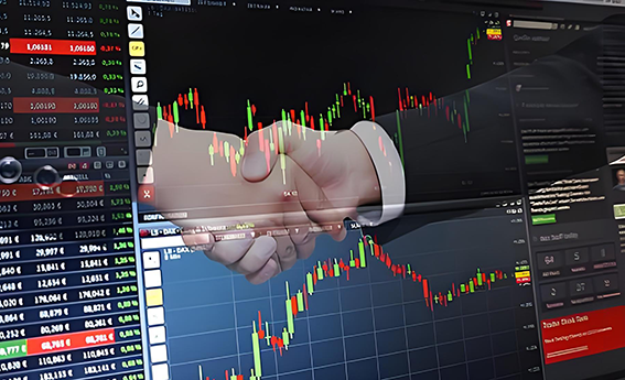 (币安中文网)交易所交易界面